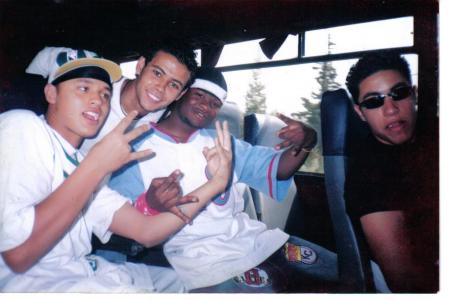 moi et mizo et ziko et simo